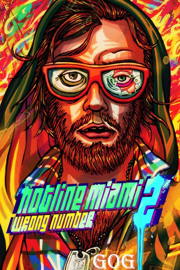 Hotline Miami 2: Wrong Number GOG