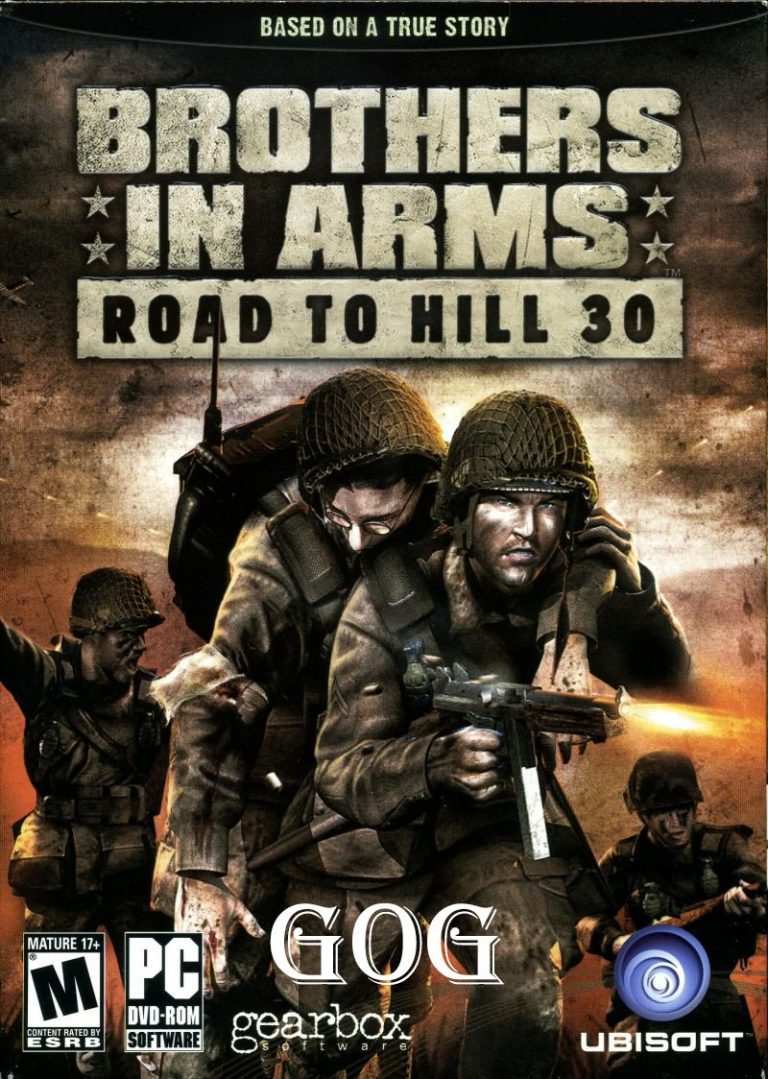 Brothers in Arms: Road to Hill 30 (Rus+Eng)