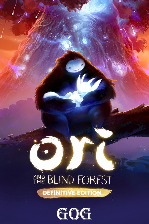 Ori and the Blind Forest: Definitive Edition GOG