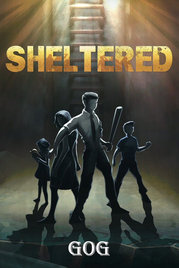 Sheltered