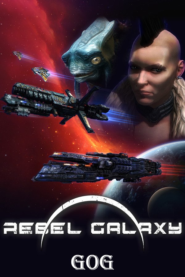 Rebel Galaxy v.1.08b