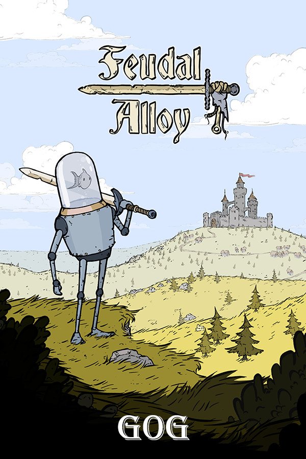 Feudal Alloy (v.1.02) скачать торрент бесплатно Лицензия