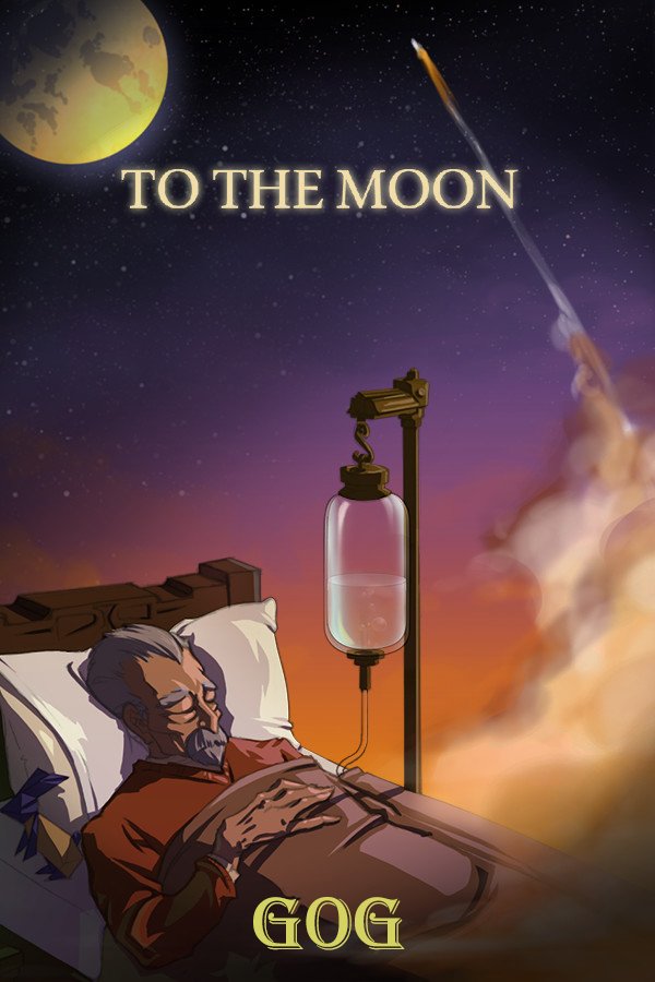 To The Moon v.1.0.0.1 GOG