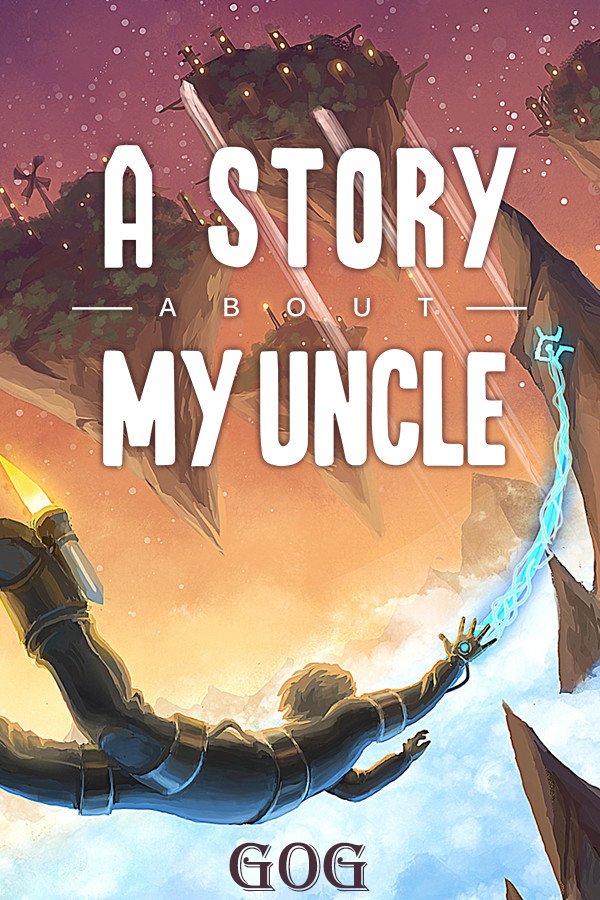 A Story About My Uncle