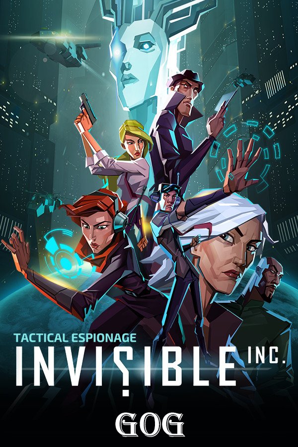 Invisible, Inc