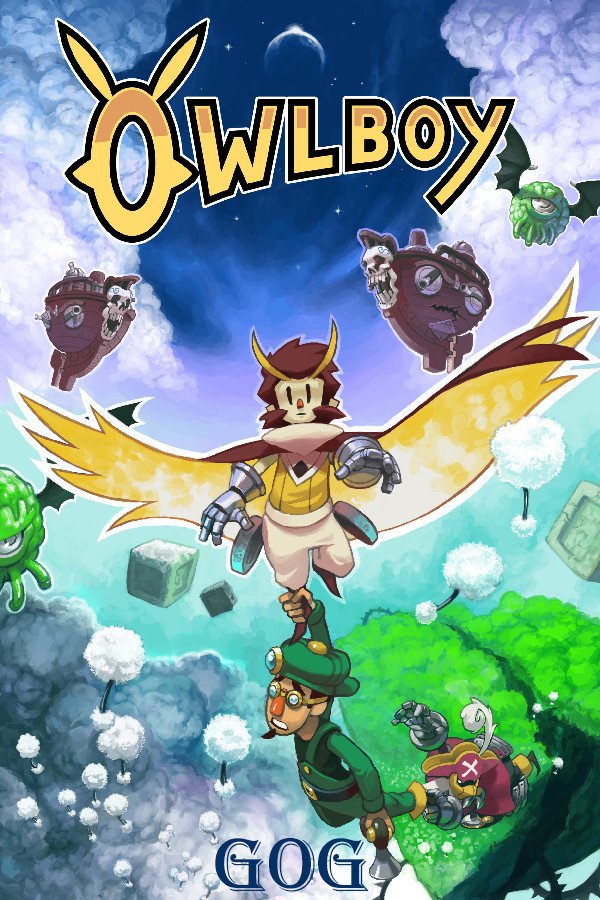 Owlboy: Collector’s Edition