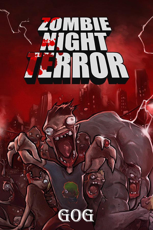 Zombie Night Terror