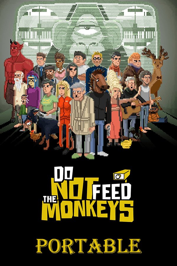 Do Not Feed the Monkeys (1.0.0r5) Portable