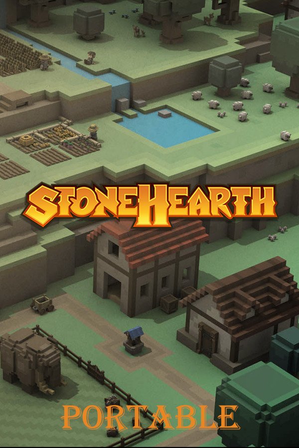 Stonehearth Portable