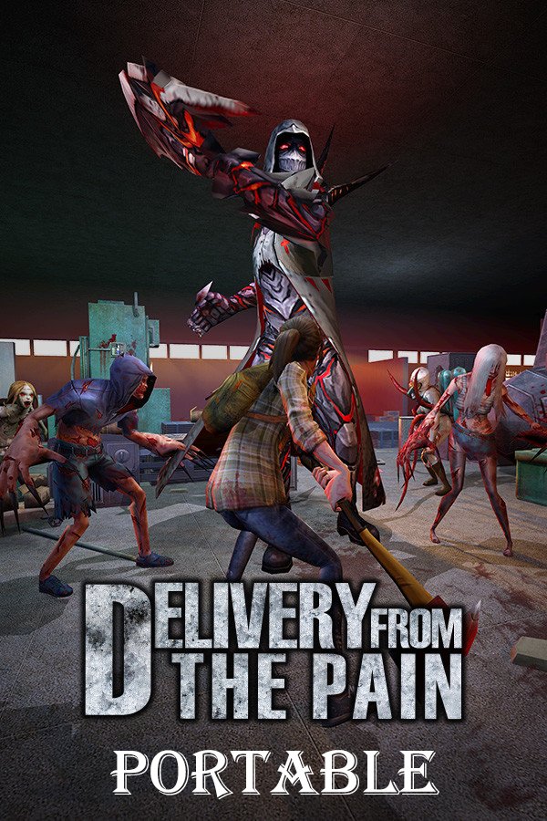 Delivery From The Pain v.1.0.9923