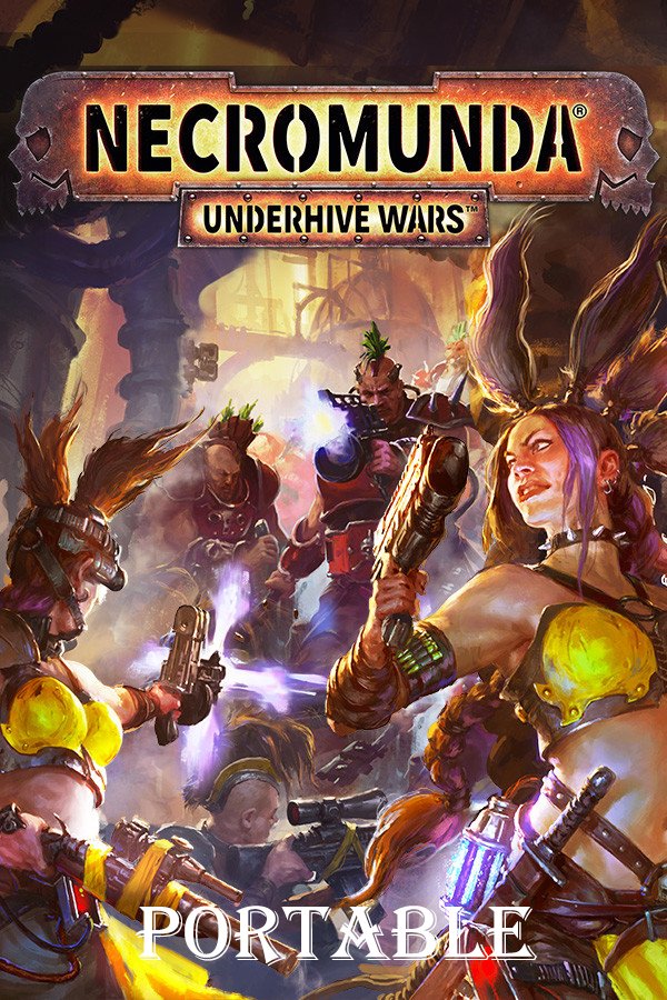 Necromunda: Underhive Wars Portable
