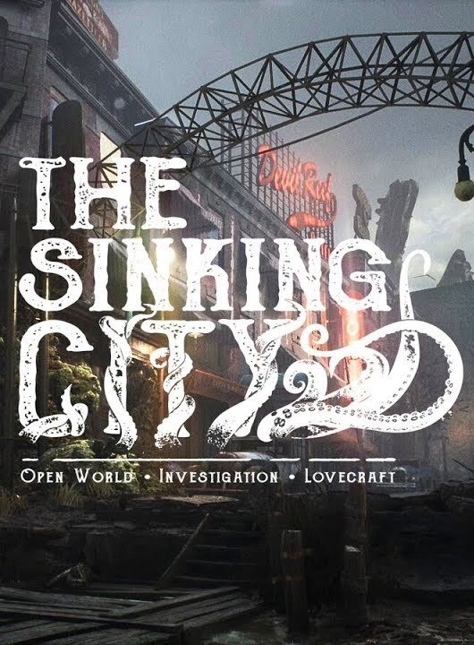 The Sinking City — Deluxe Edition DARKSiDERS