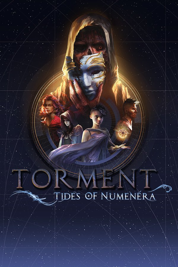 Torment: Tides of Numenera v 1.1.0 (12012)