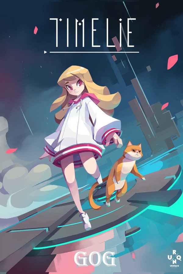 Timelie v.1.1.0 GOG
