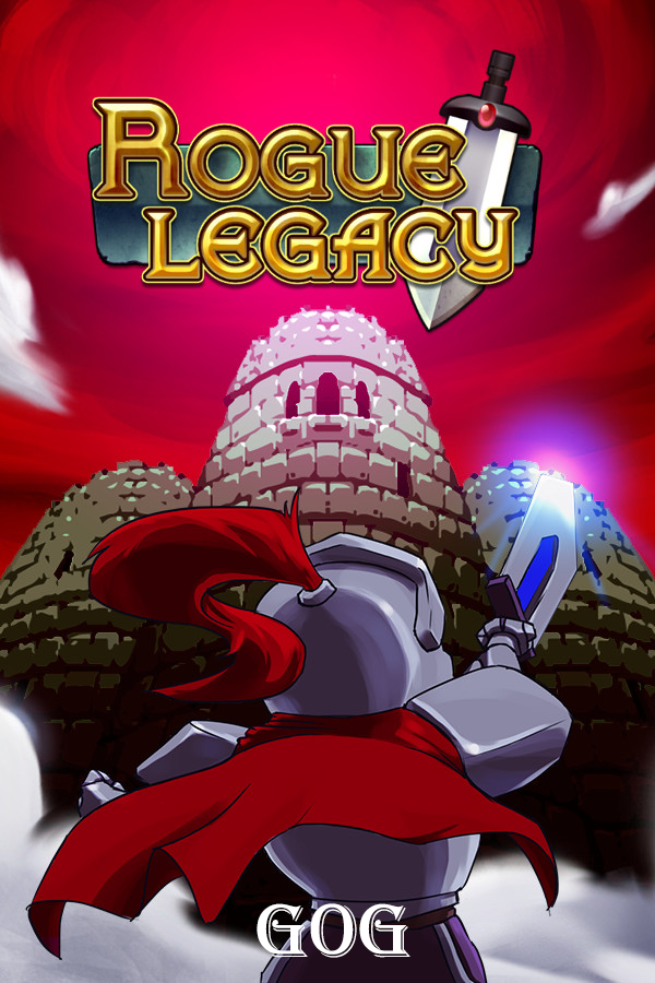 Rogue Legacy GOG (ENG/RUS/MULTI8) от R.G. GOGFAN