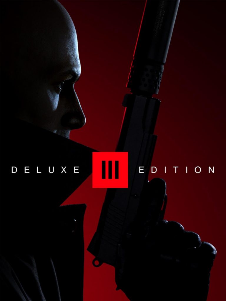 HITMAN III — Deluxe Edition v 3.10.0 Update 2