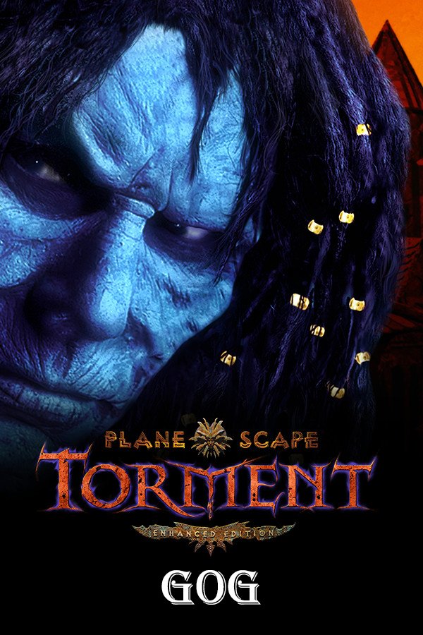 Planescape: Torment — Enhanced Edition GOG