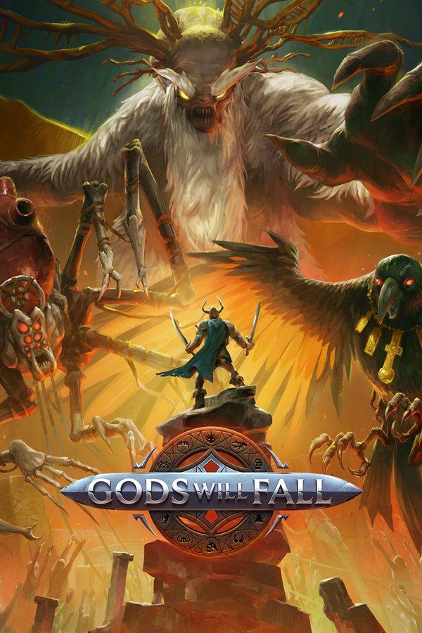 Gods Will Fall: Valiant Edition v 1.0 + DLCs
