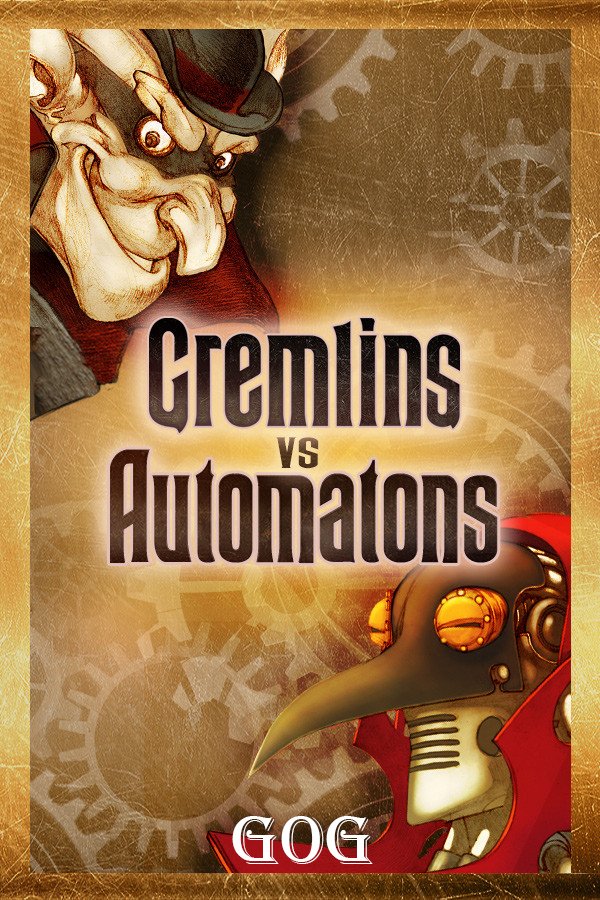 Gremlins vs Automatons GOG