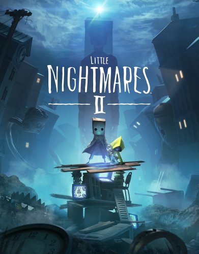 Little Nightmares II — Deluxe Edition