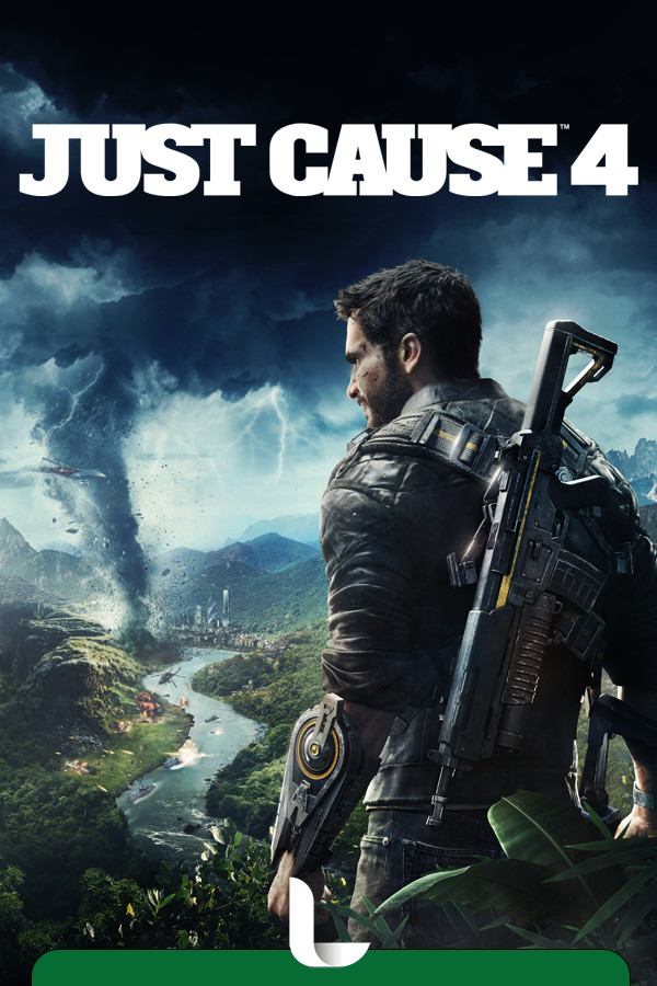 Just Cause 4 — Complete Edition
