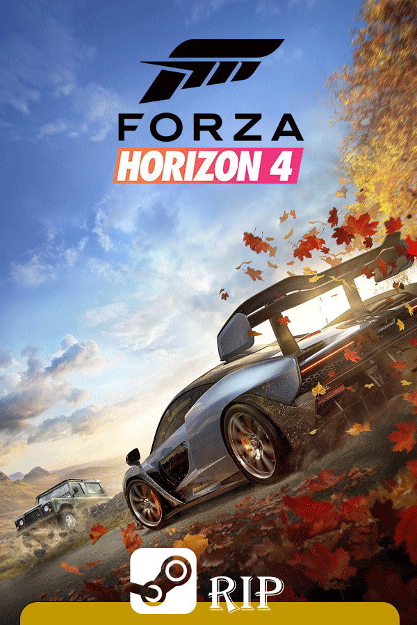 Forza Horizon 4: Ultimate Edition v.1.478.564.0 Steam-Rip