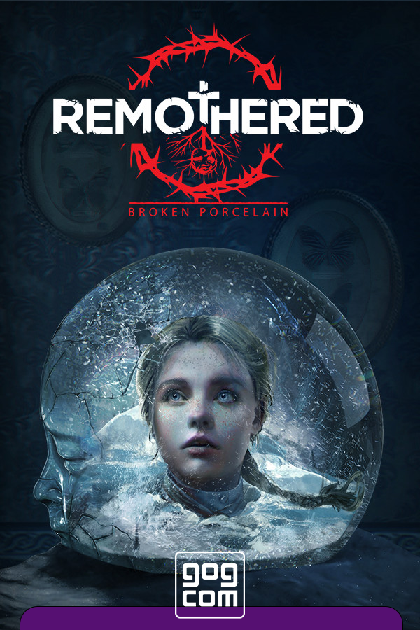 Remothered: Broken Porcelain v.2.0.0 GOG