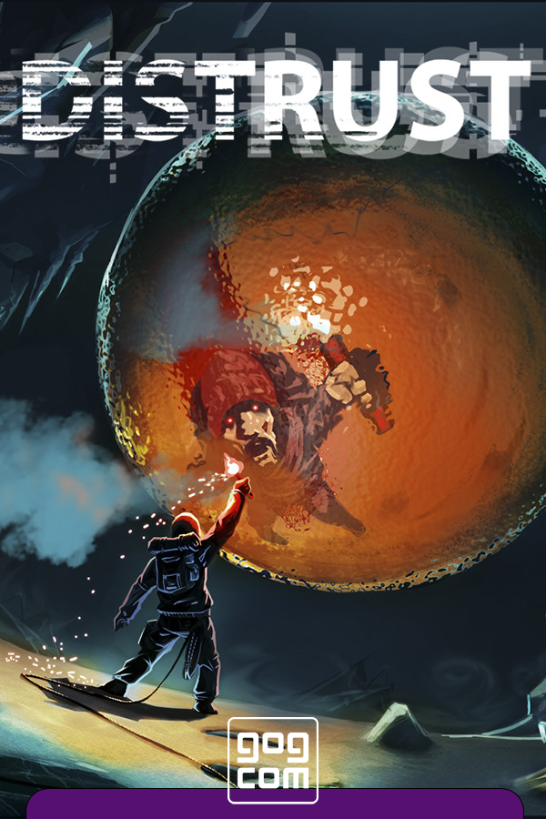 Distrust v.1.1.5.2 GOG