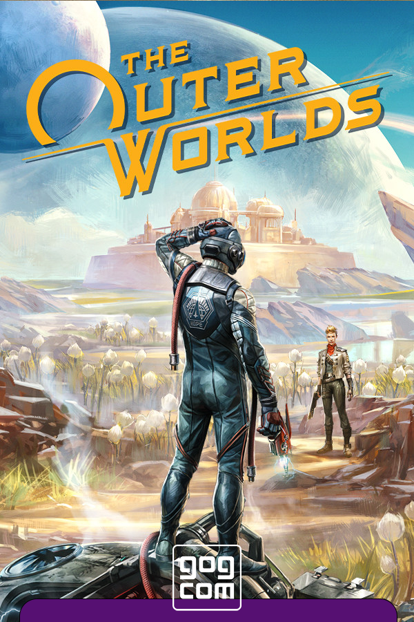 The Outer Worlds v.1.5.1.712 + 2 DLC GOG