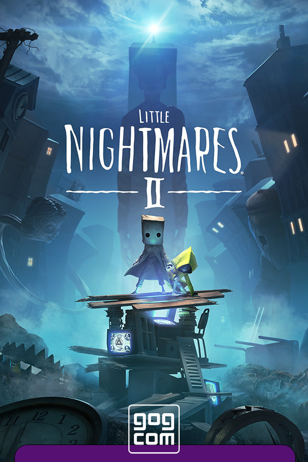 Little Nightmares II — Deluxe Edition v.5.8 GOG