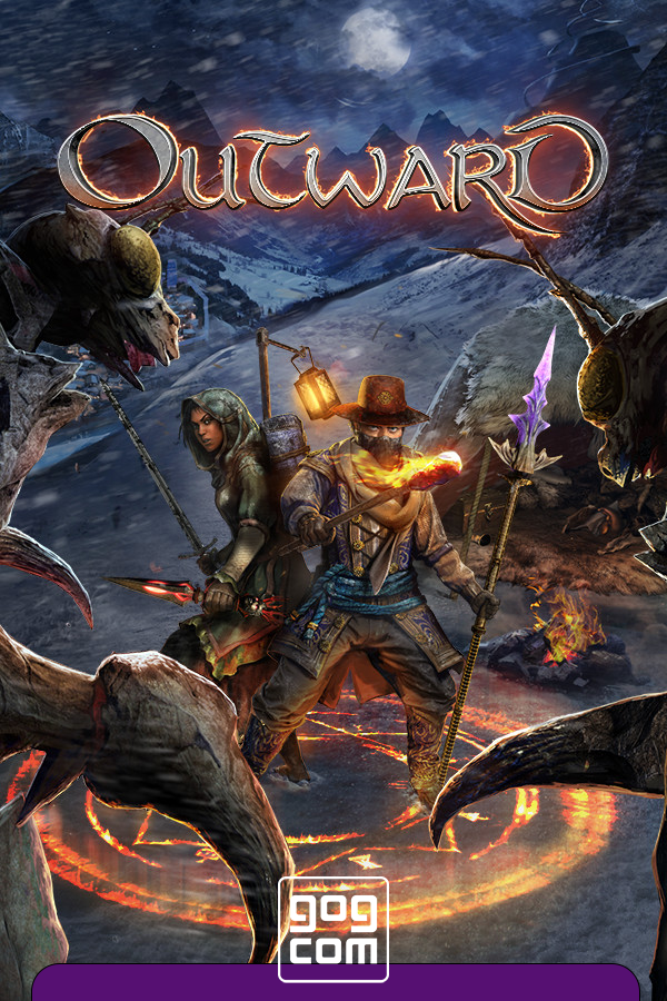 Outward Definitive Edition v.1.1.0 GOG