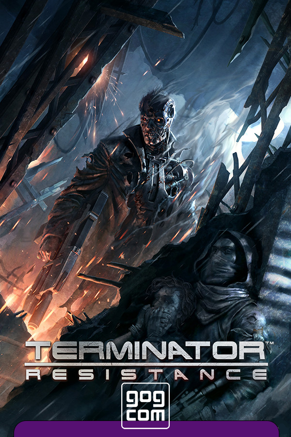 Terminator: Resistance v.1.0.60d GOG