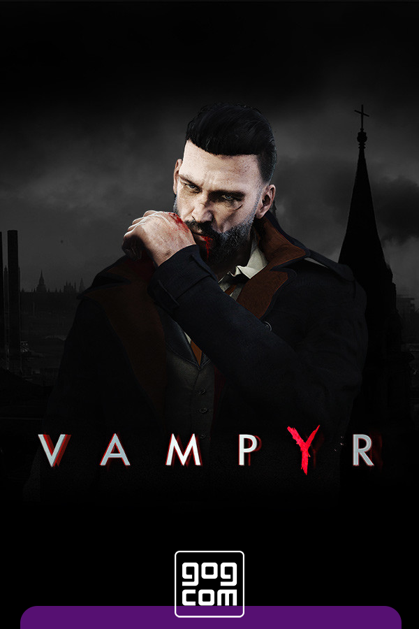 Vampyr v.1.1.7 GOG