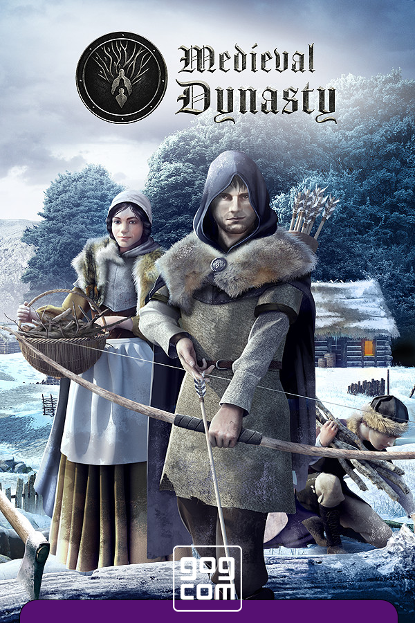 Medieval Dynasty v.2.1.1.4 GOG