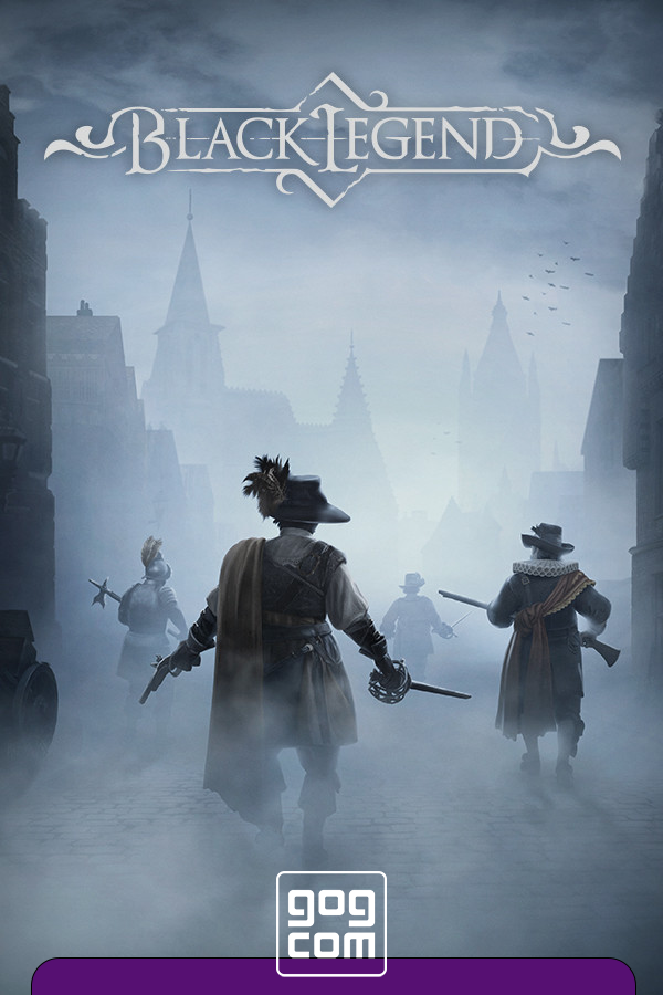 Black Legend v. 1.0.8 GOG