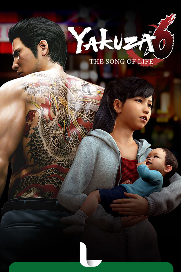 Yakuza 6: The Song of Life CODEX
