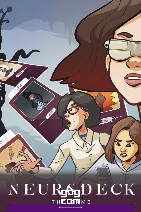 Neurodeck: Psychological Deckbuilder (1.0.6) GOG