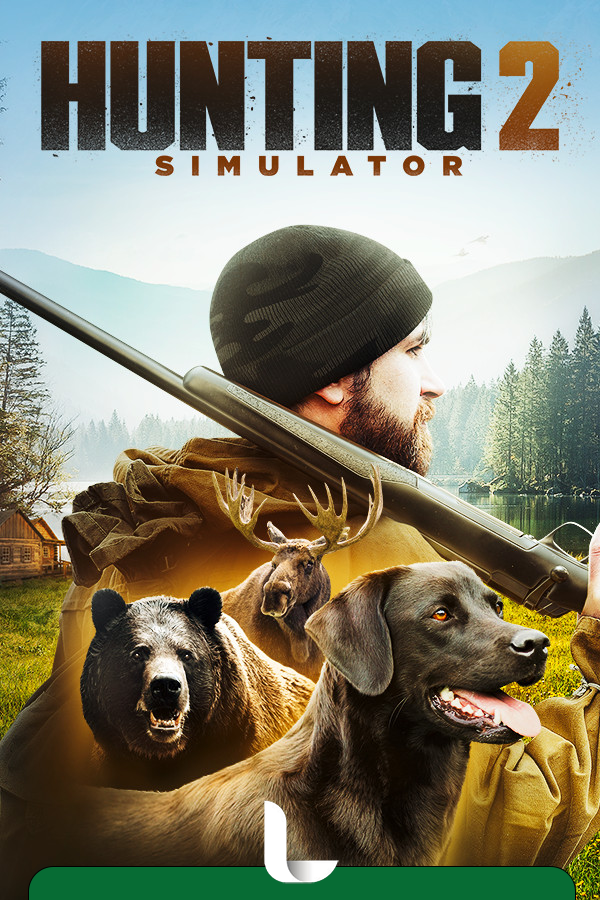 Hunting Simulator 2 v 1.0.0.311.66949+DLC CODEX