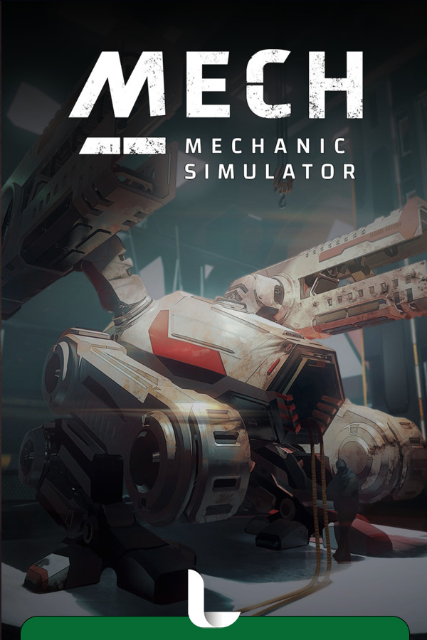 Mech Mechanic Simulator v 1.0 CODEX