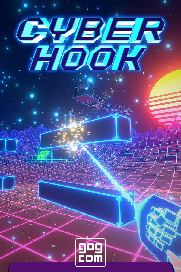 Cyber Hook v.1.2.0 GOG