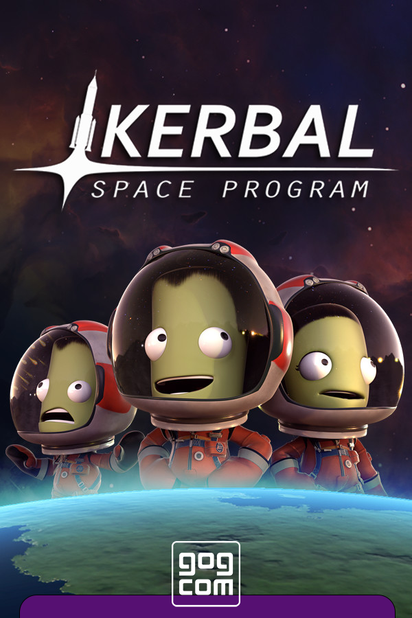 Kerbal Space Program v.1.12.5.03190 GOG