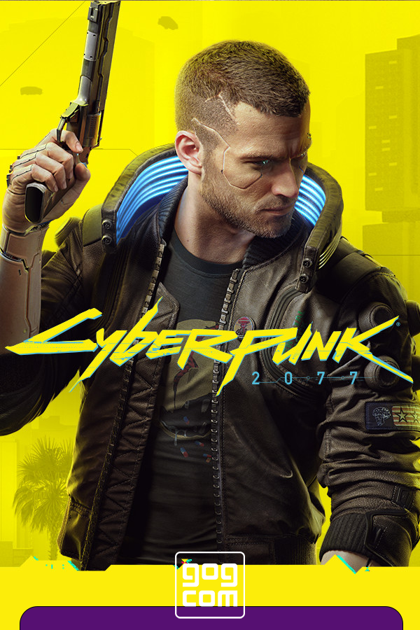 Cyberpunk 2077 v.2.12a GOG скачать торрент бесплатно Лицензия