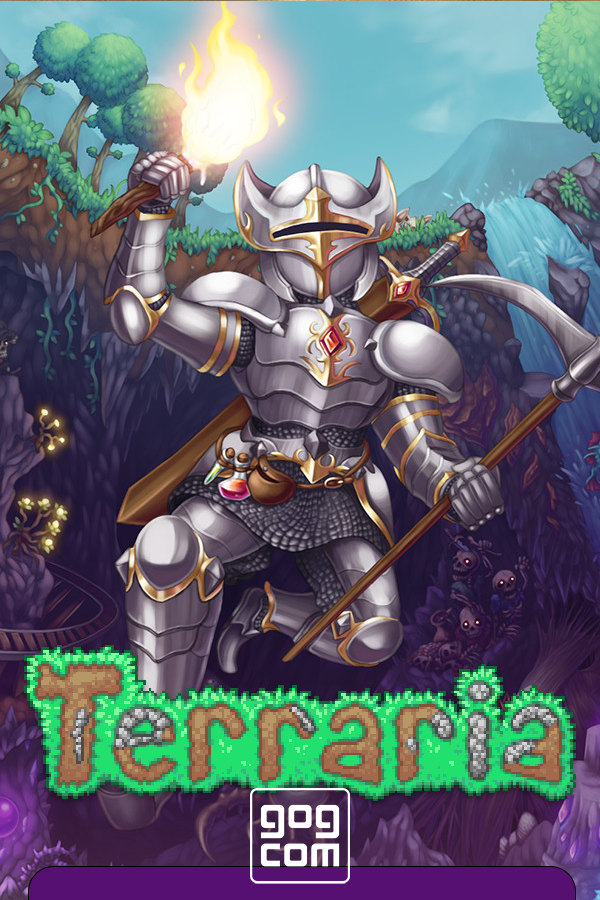 Terraria v.1.4.4.9 v4 GOG