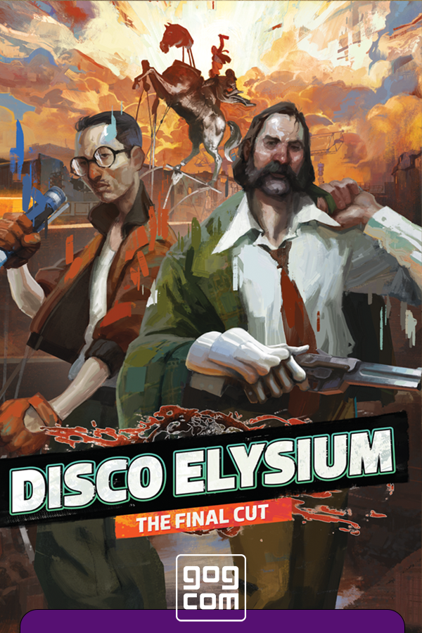 Disco Elysium (a0a062e7) GOG
