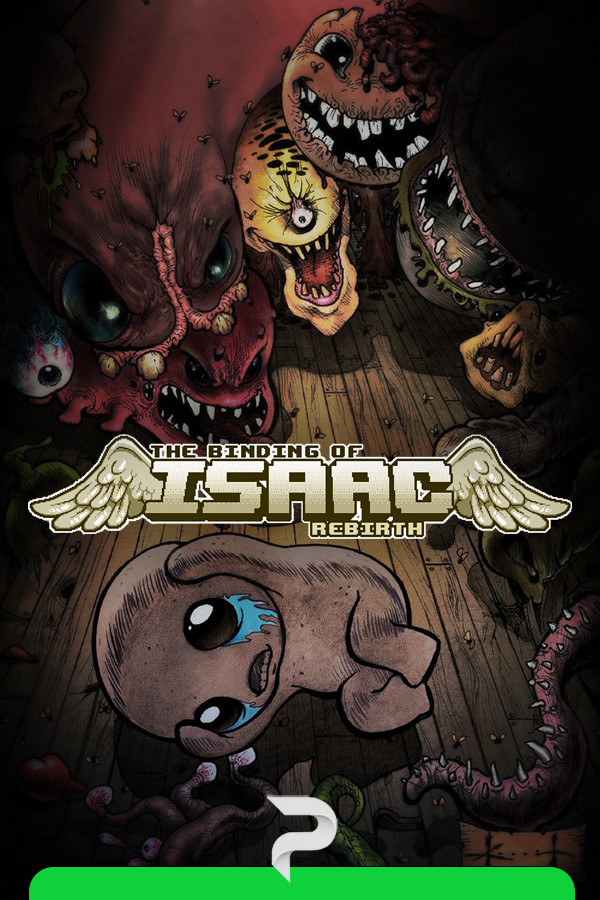 The Binding of Isaac: Rebirth v.1.9.7.9