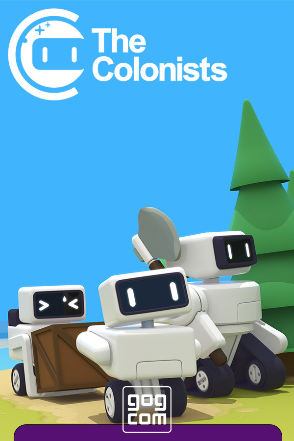 The Colonists v.1.9.11 GOG