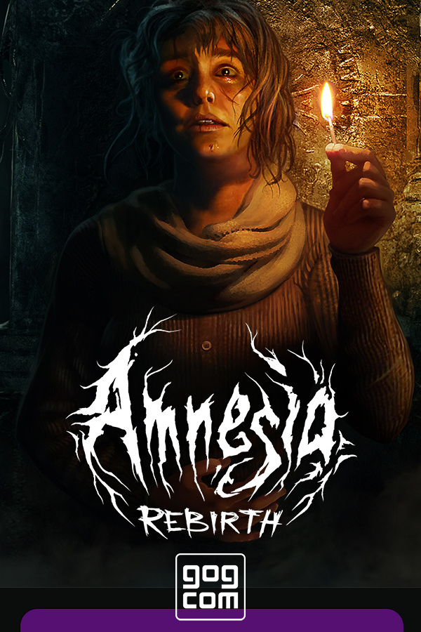 Amnesia: Rebirth v. 1.4 GOG