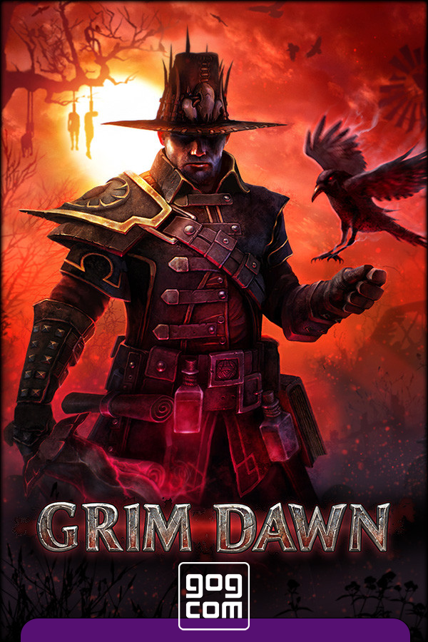 Grim Dawn v.1.2.1.2 GOG