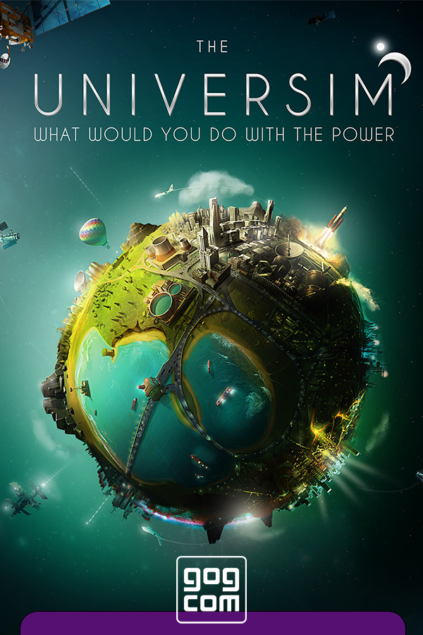 The Universim v.1.0.0.46368 GOG