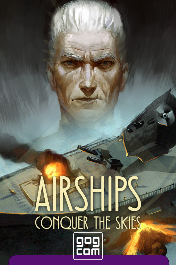 Airships: Conquer the Skies v.1.2.7.3 GOG
